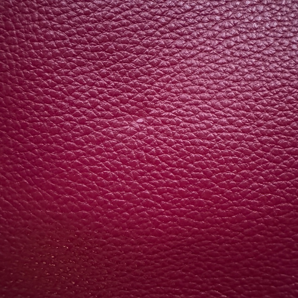 Kate Spade New York Womens Pink Leather Bag 9’*11” - Picture 6 of 6